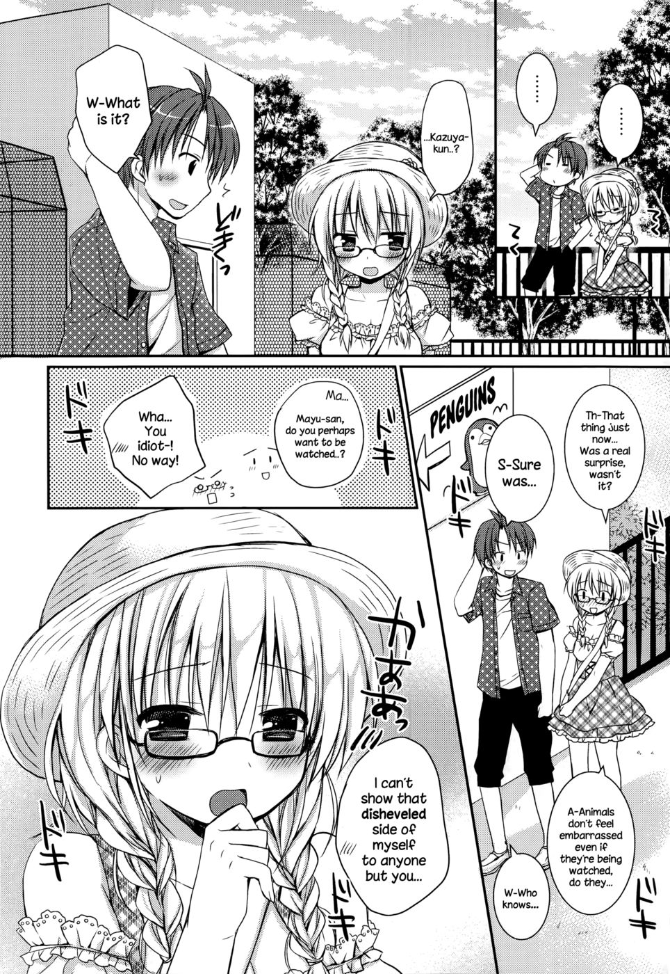 Hentai Manga Comic-Pretty Virgin-Read-26